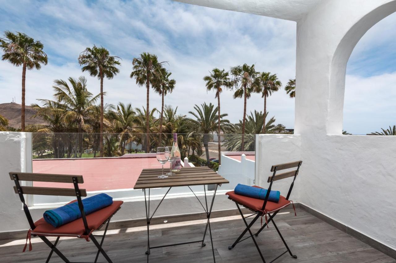 Sunset Beach Tarajalejo Exterior foto